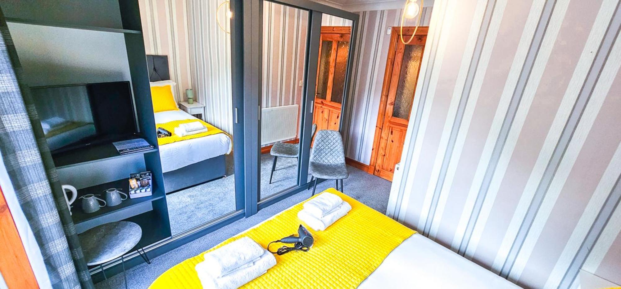 Mystayinn Kinloch Lodge Инвернесс Экстерьер фото