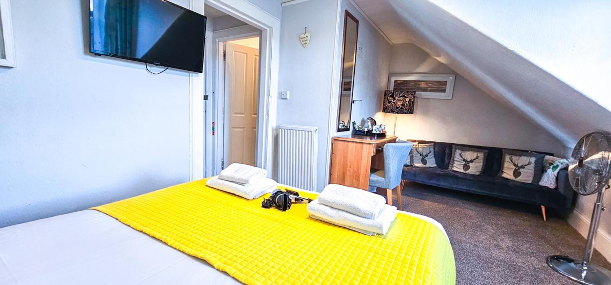 Mystayinn Kinloch Lodge Инвернесс Экстерьер фото