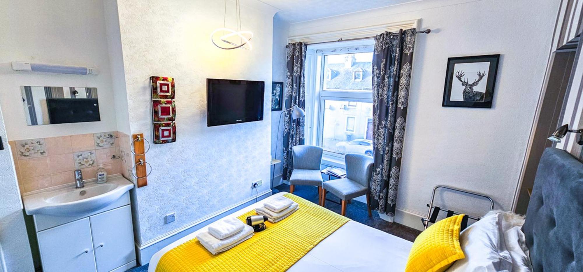 Mystayinn Kinloch Lodge Инвернесс Экстерьер фото