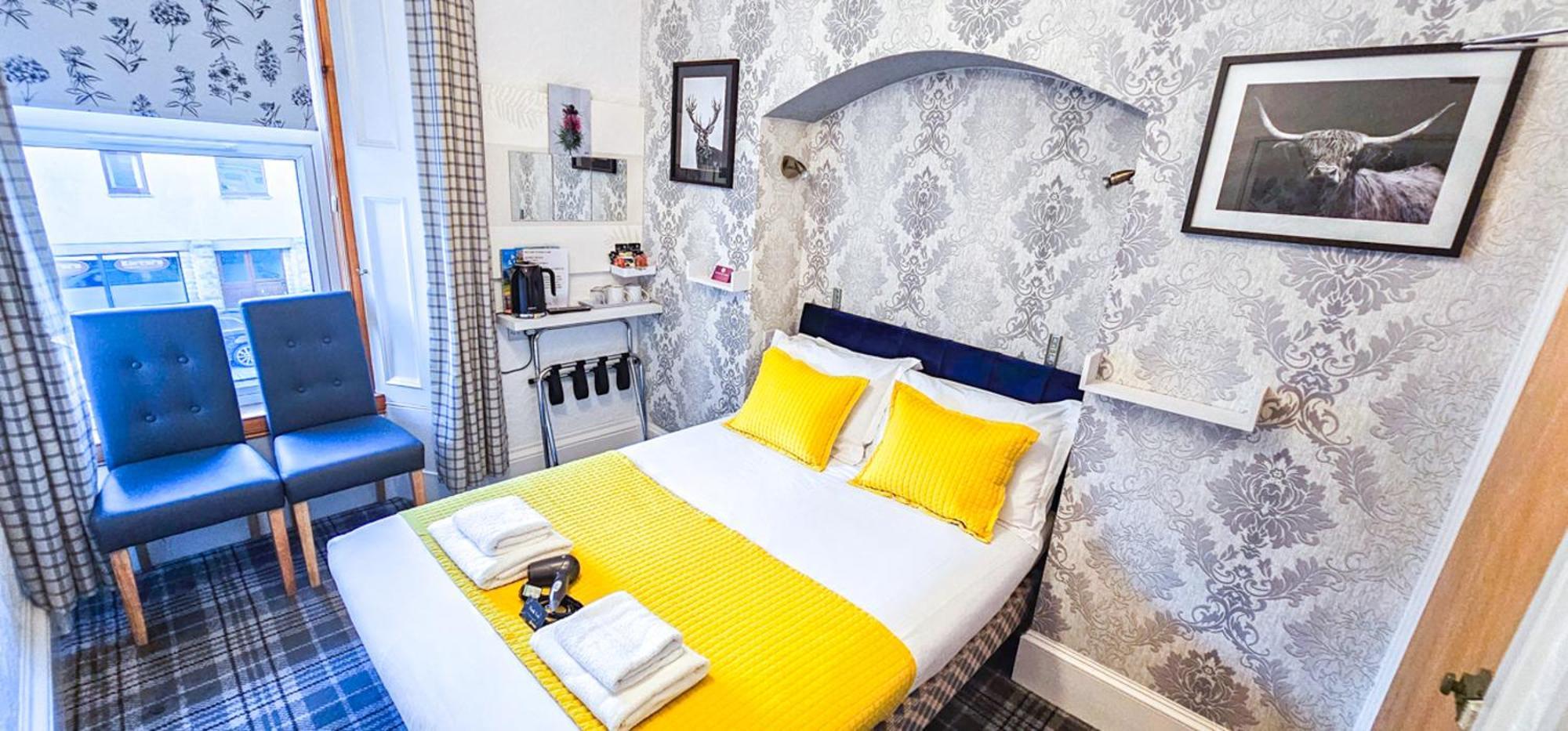 Mystayinn Kinloch Lodge Инвернесс Экстерьер фото