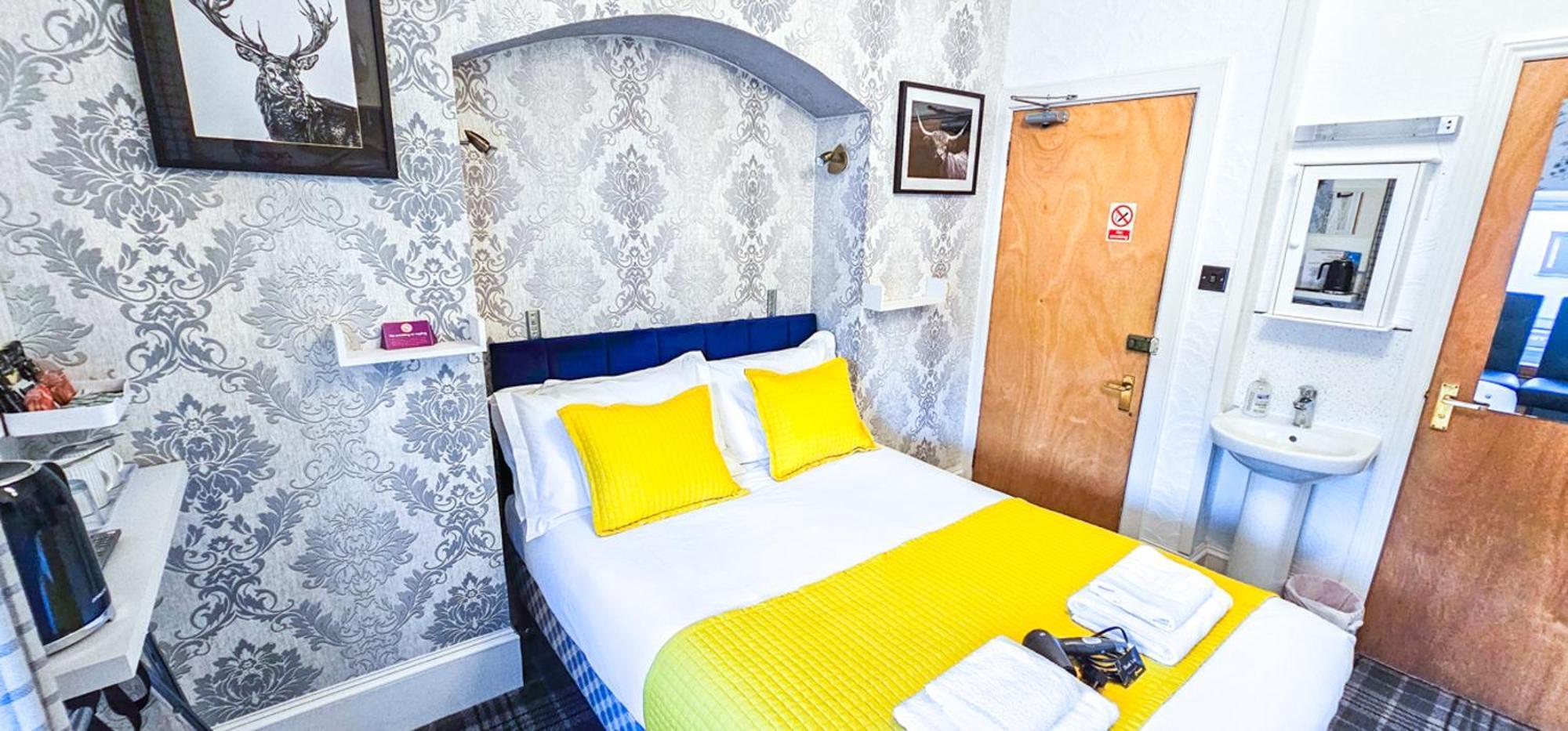Mystayinn Kinloch Lodge Инвернесс Экстерьер фото