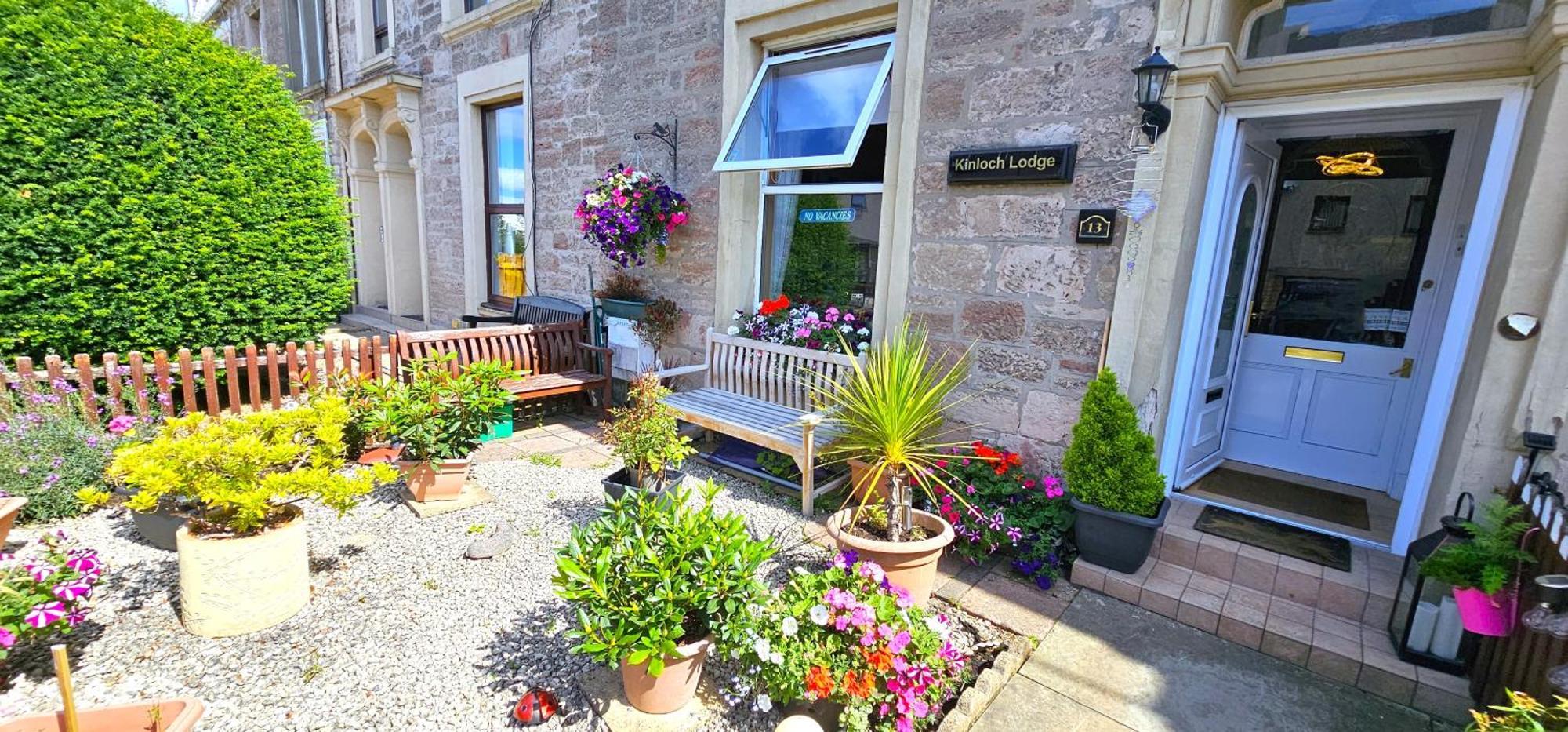 Mystayinn Kinloch Lodge Инвернесс Экстерьер фото
